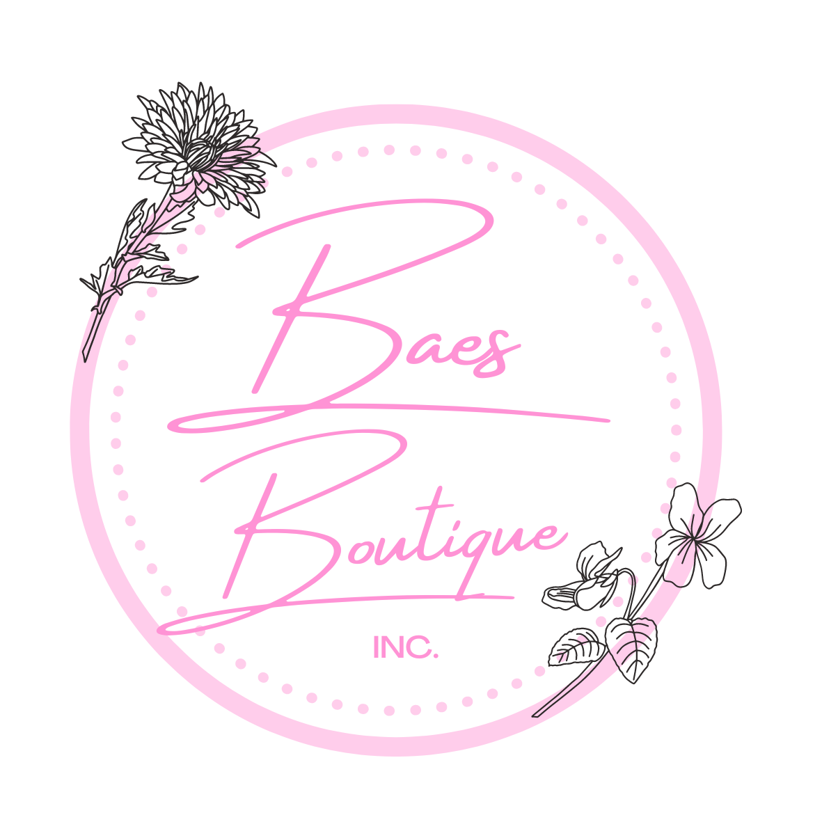 thebaesboutique.com