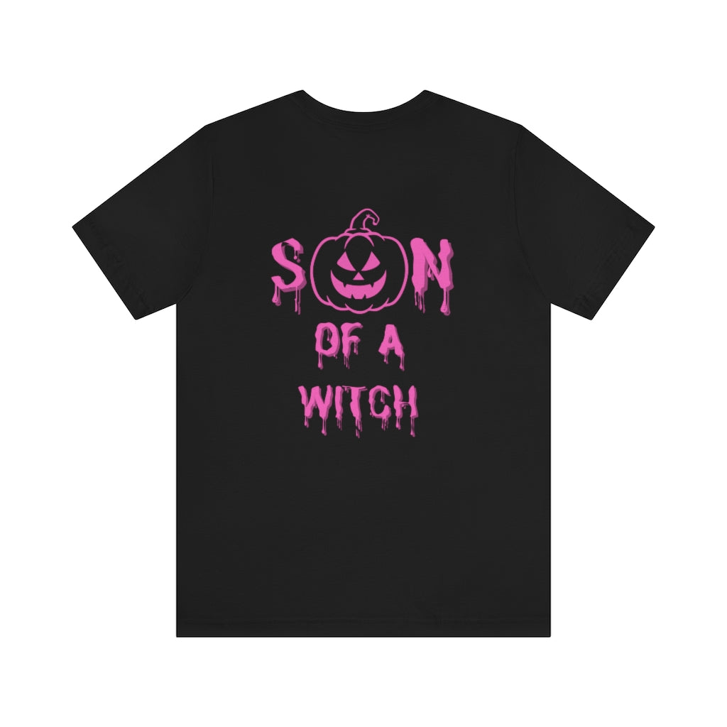 Son Of A Witch Short Sleeve Tee